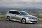 Kia Optima Sportswagon Plug-In Hybrid 2017 года (UK)